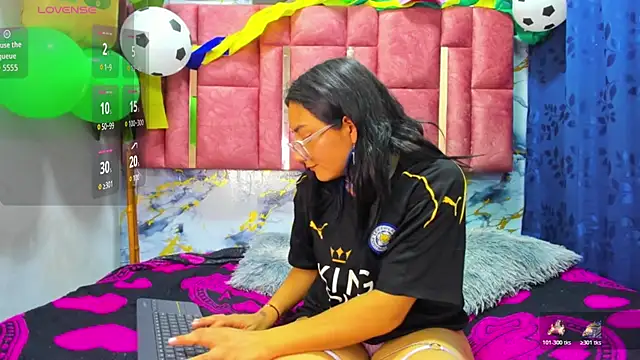 Nezukoks' Live XXX Chat