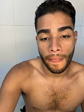 AlejandroGreco Adlı Modelin Web Kamerası Şovu