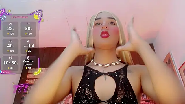 Chat +18 de Kimberly_Lopez ao vivo