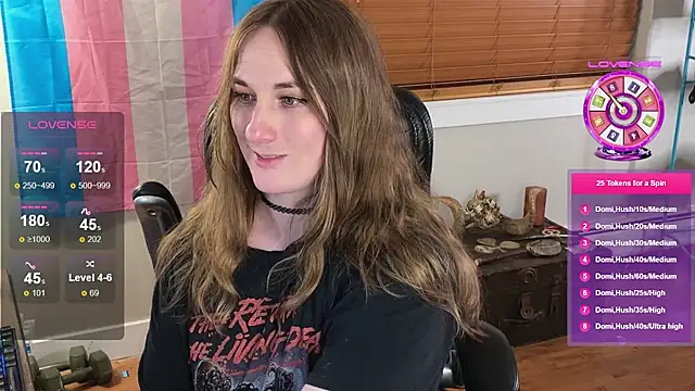 luluvaladon's Live XXX Chat