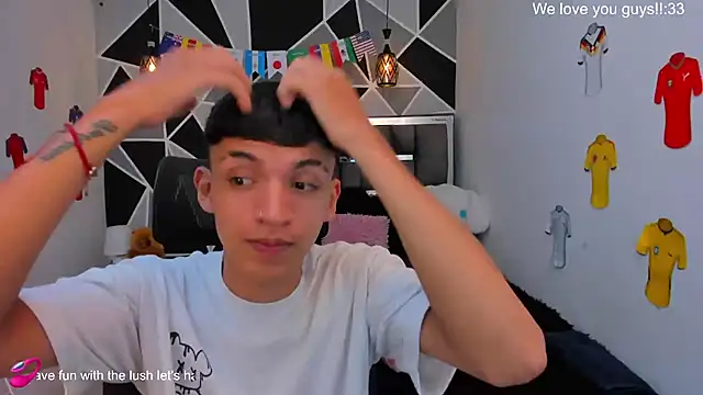 دردشة Juan_Nd_Steven الجنسية المباشرة
