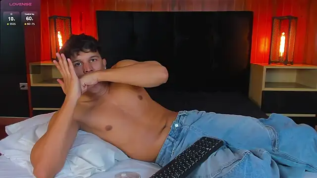 Chat XXX ao vivo de Leo_Savage_