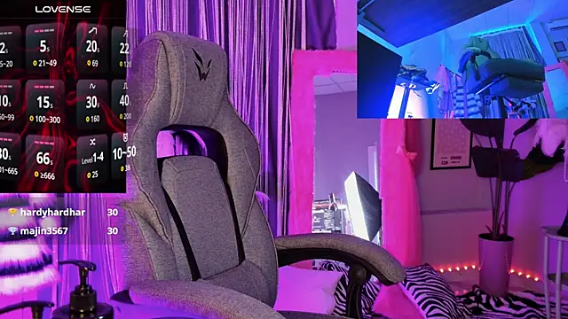 LilithNlsn Live XXX-chat