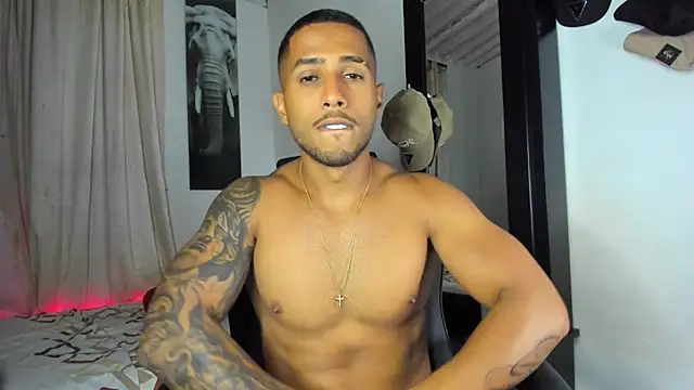 Chat XXX ao vivo de LucasWatsonnn