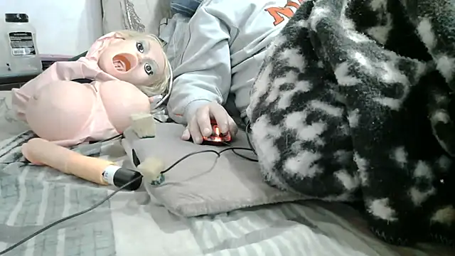 Czat XXX na żywo – messi_syssy