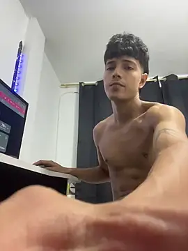 Diego_Navas1 webkamerás műsora