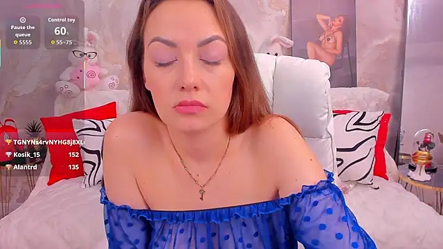 Živý XXX chat MalibuMiley