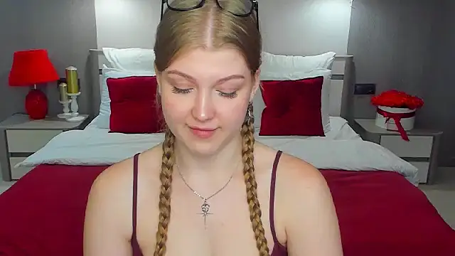Živý XXX chat Stella_Light