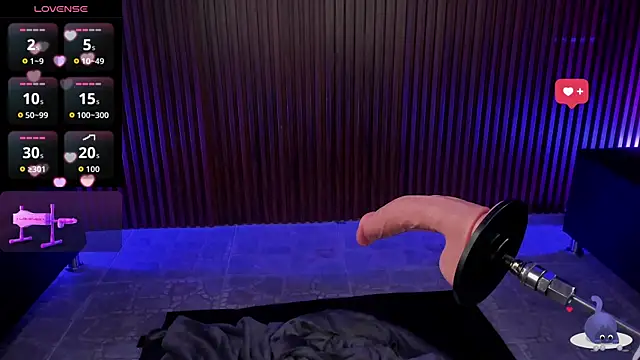 Lia_Kittenxn Webbikameraesitys