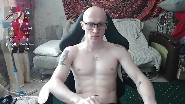 Chat XXX en directo de Krieger8841