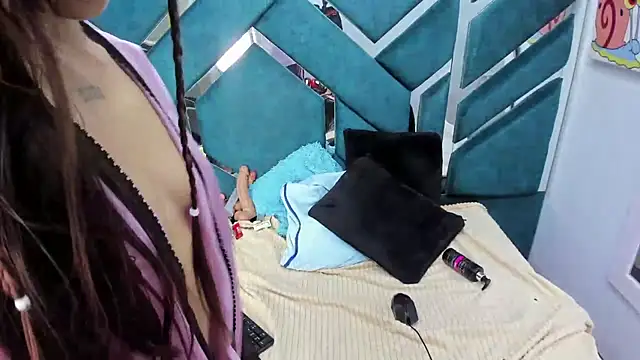 Sembang XXX Secara Langsung ChloeRose_1