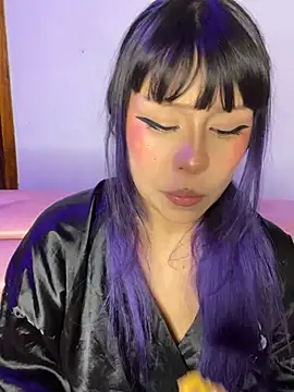 הופעת וובקאם של Lia_Kittenx