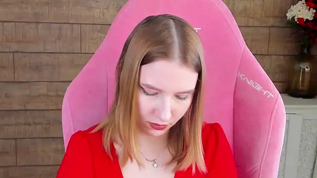 Chat XXX ao vivo de LiliLinn