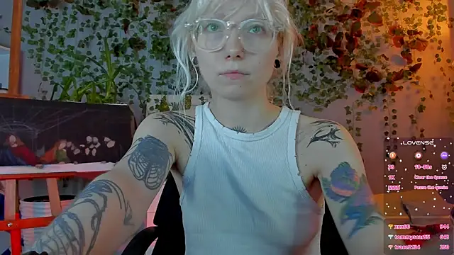 Chat XXX ao vivo de tattoo_art_baby