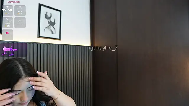 haylie_n Live XXX chat
