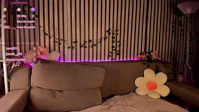 Chat XXX en directo de Casey_Sweeet