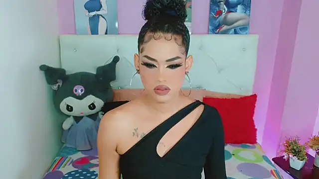 Sembang XXX Secara Langsung Amanda_bigx