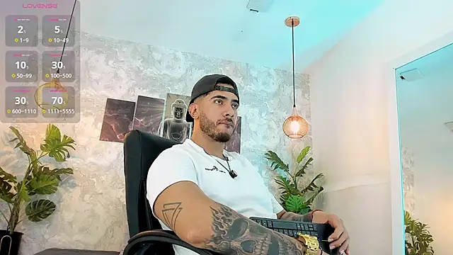 Nate_franco's Live XXX Chat