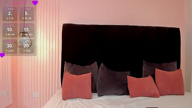 Chat XXX ao vivo de olivia_capri