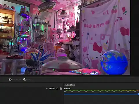 JesuAdam 网络视讯表演