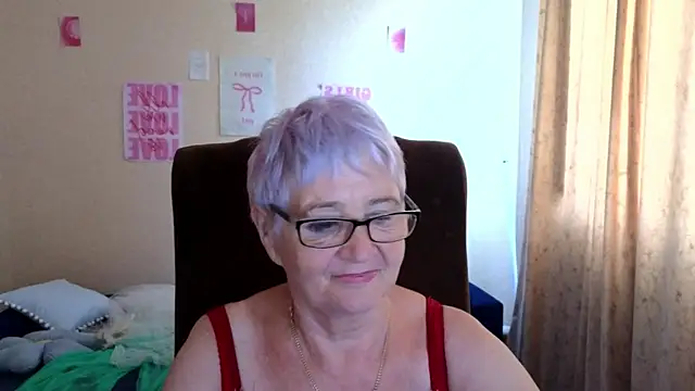 Sandra_Snowflake – Live XXX-chat