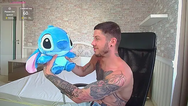Chat XXX ao vivo de JonahShaw