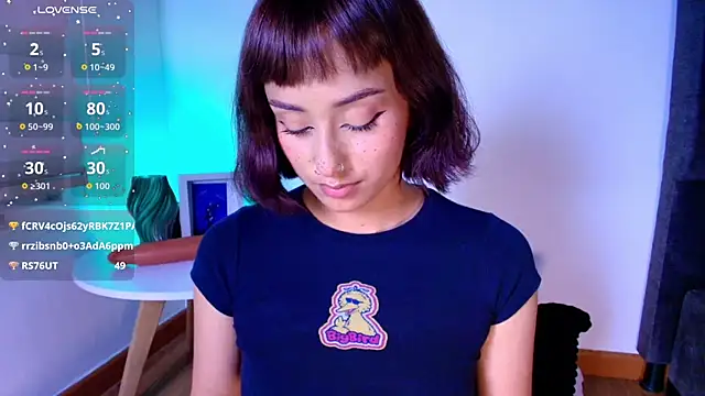 tati_cardenas Adlı Modelin Canlı XXX Sohbeti