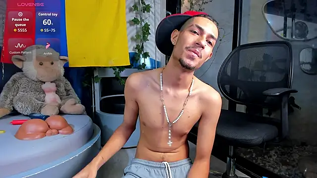 Chat XXX en directo de ItsZairen
