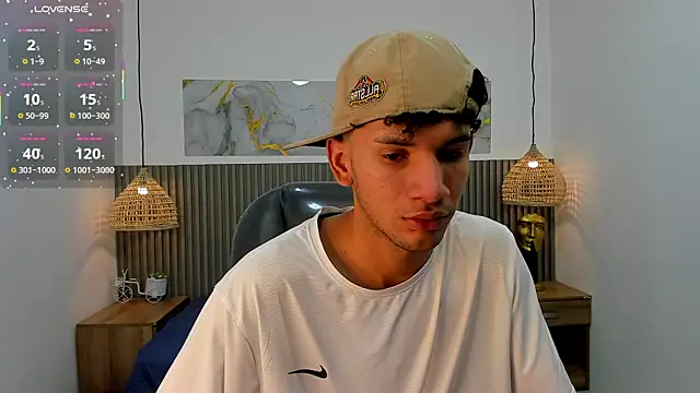 XXX chat uživo modela JDWhite18