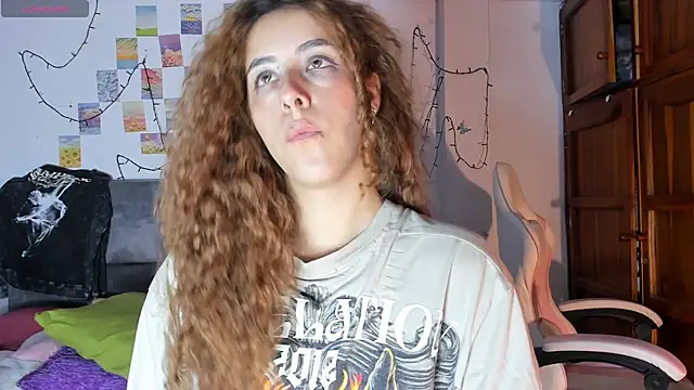 XXX chat uživo modela AngelGlow