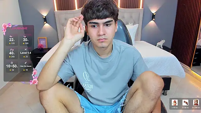 Tommy18__ – Live XXX-chat