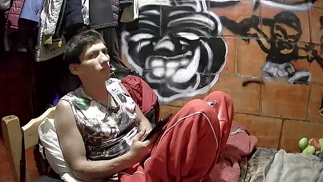alexandercruz Chat XXX live