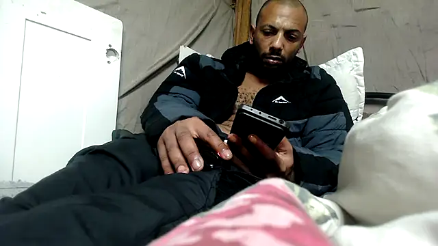 Chat XXX ao vivo de Camodick