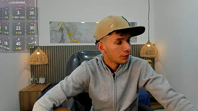 JDWhite18 Live XXX-Chat