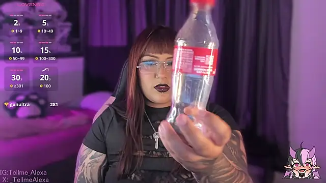 Tellme_Alexa élő XXX-chatje