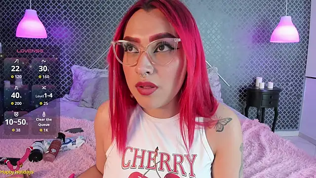 Chat XXX en directo de Camilaa_vega1