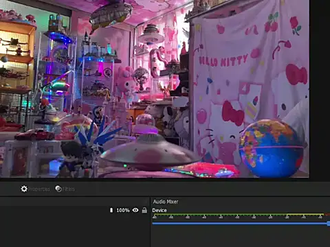 JesuAdam 在線直播表演