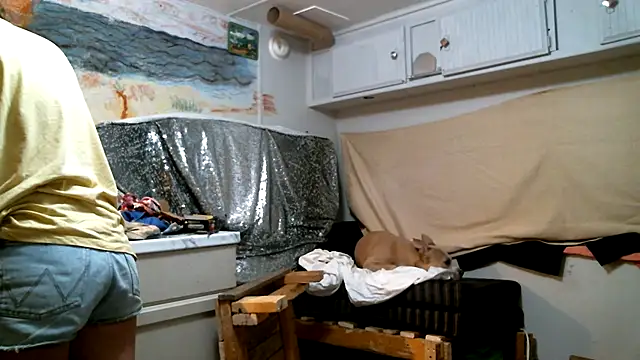 SexyB214 Chat XXX in diretta