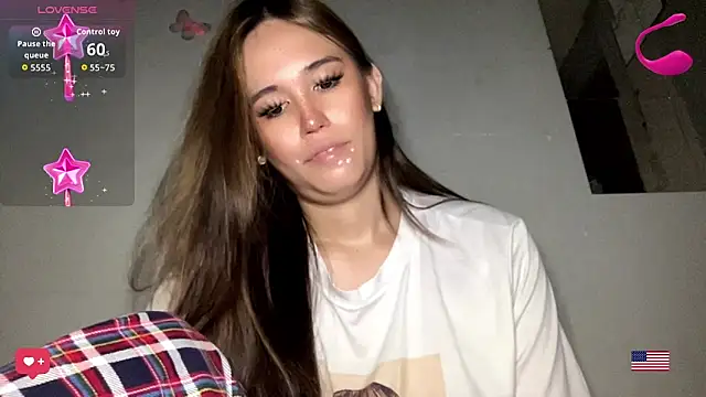 Chat +18 de kathrynwilson1 ao vivo