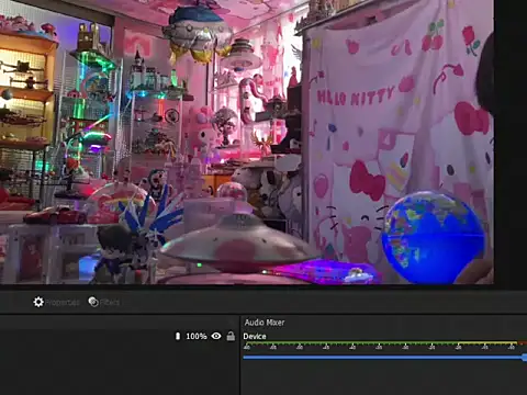 JesuAdam Webcam-Show