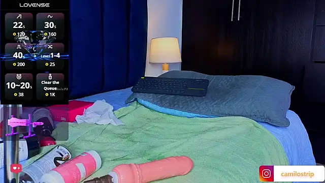Issac_james_'s Live XXX Chat