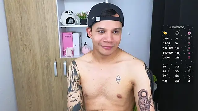 Webkamerová show Im_Marco_
