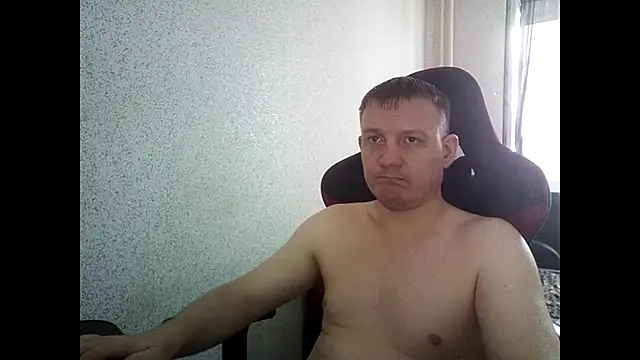 Show modela MysteriousWanderer na web-kameri