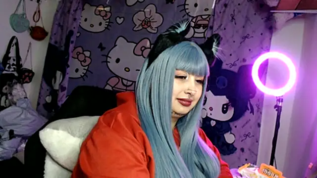 Chat XXX ao vivo de lussyevans24