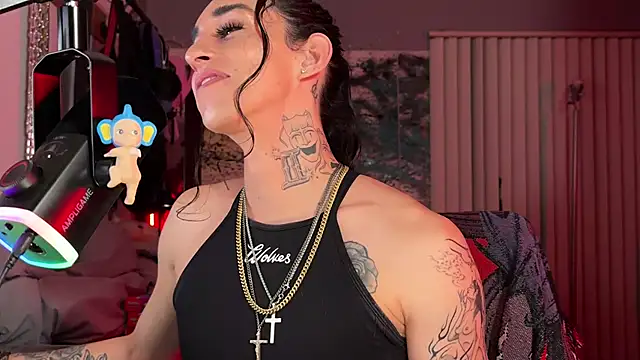 xoFrankie's Live XXX Chat