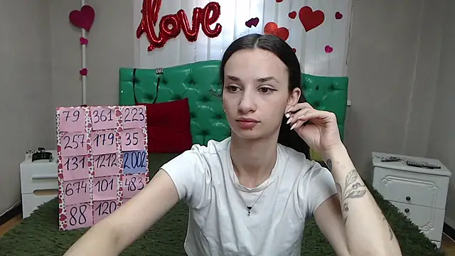 Chat XXX ao vivo de Je55icaBreeze