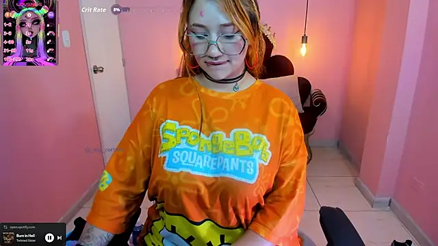 Chat XXX ao vivo de _carlotta_x