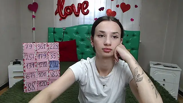 Je55icaBreeze's Live XXX Chat
