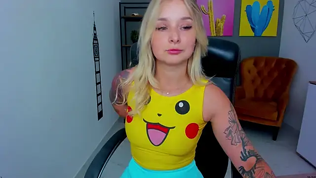 Czat XXX na żywo – LilFleurish