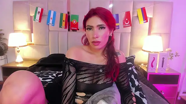 Czat XXX na żywo – FranchescaVeleska